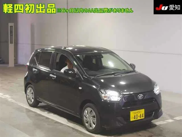 Daihatsu Mira e:S LA350S 2025